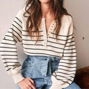 Sezane Sweater